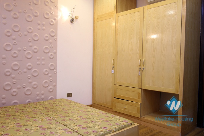 Cheaper 02 bedrooms apartment in Giang Vo, Ba dinh district for rent